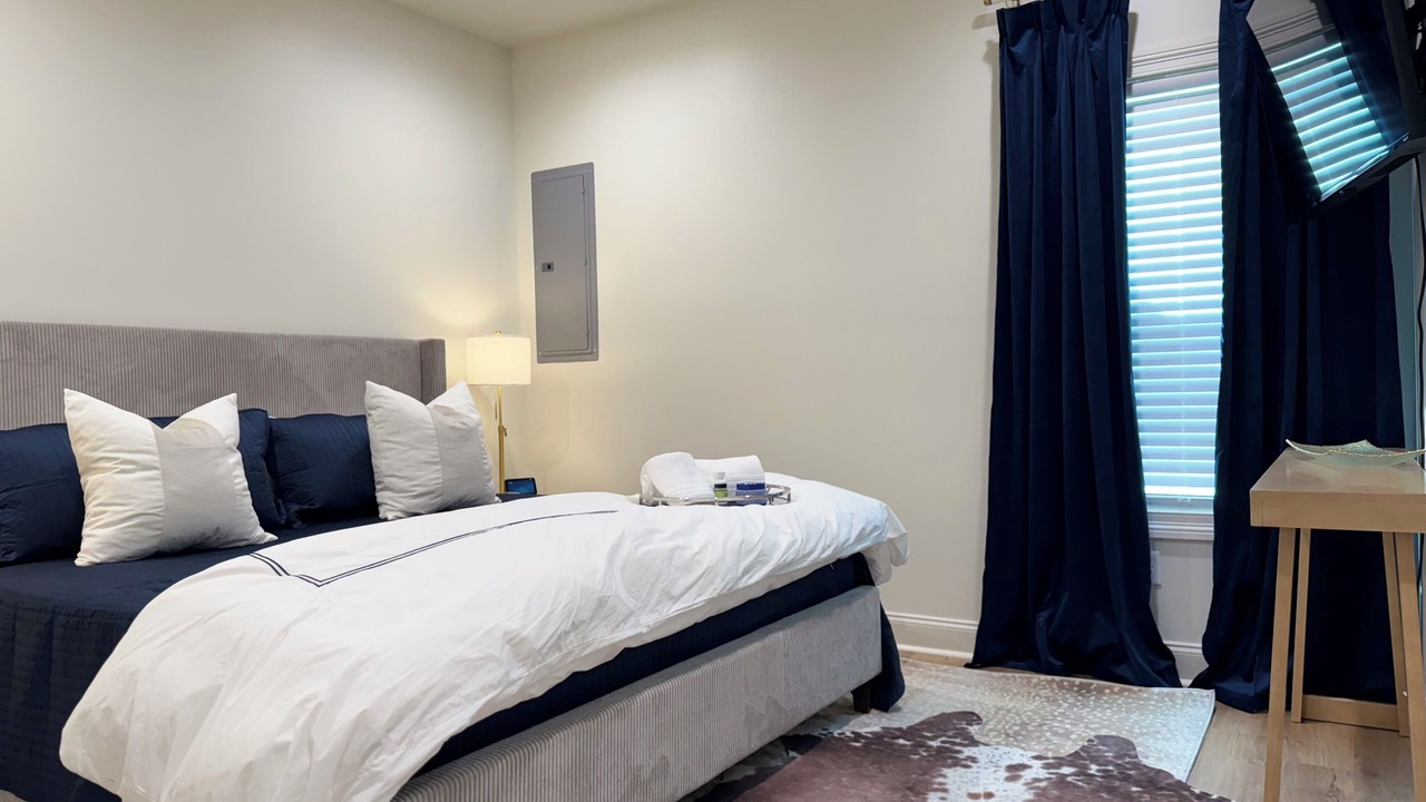 Photo of Bedroom in Oxford