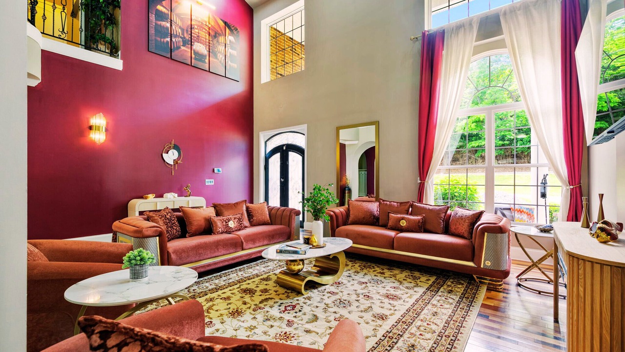 Photo of Livingroom in Frankfort