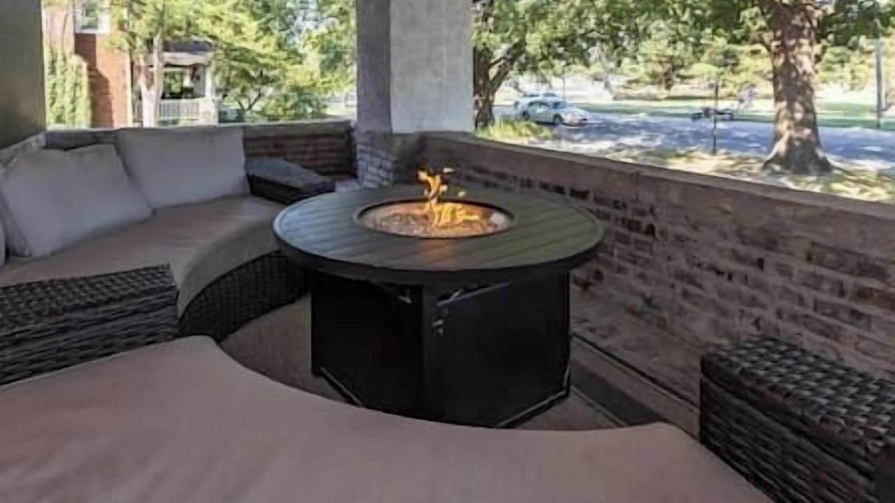 Photo of Patio Balcony in Manhattan