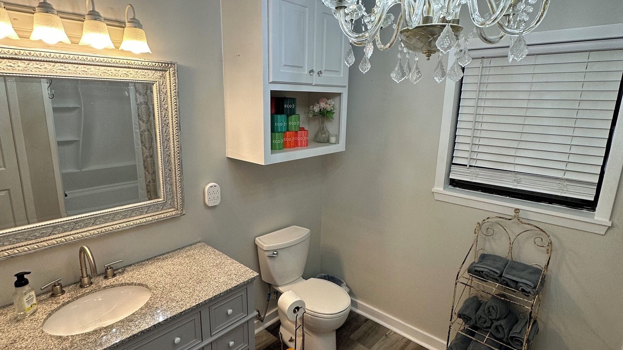 Photo of Bathroom in Oxford