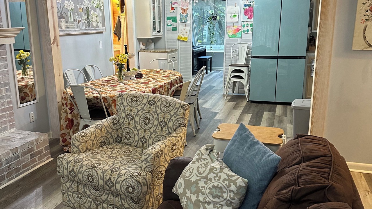 Photo of Livingroom in Oxford