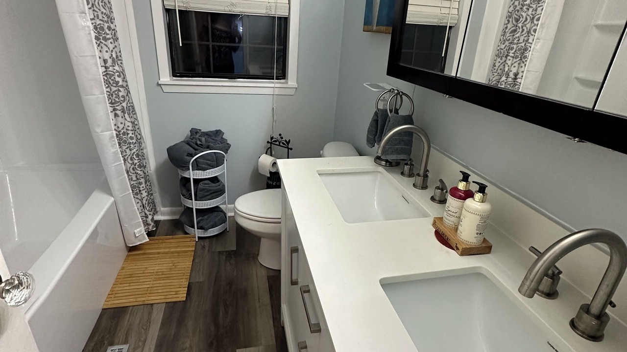 Photo of Bathroom in Oxford
