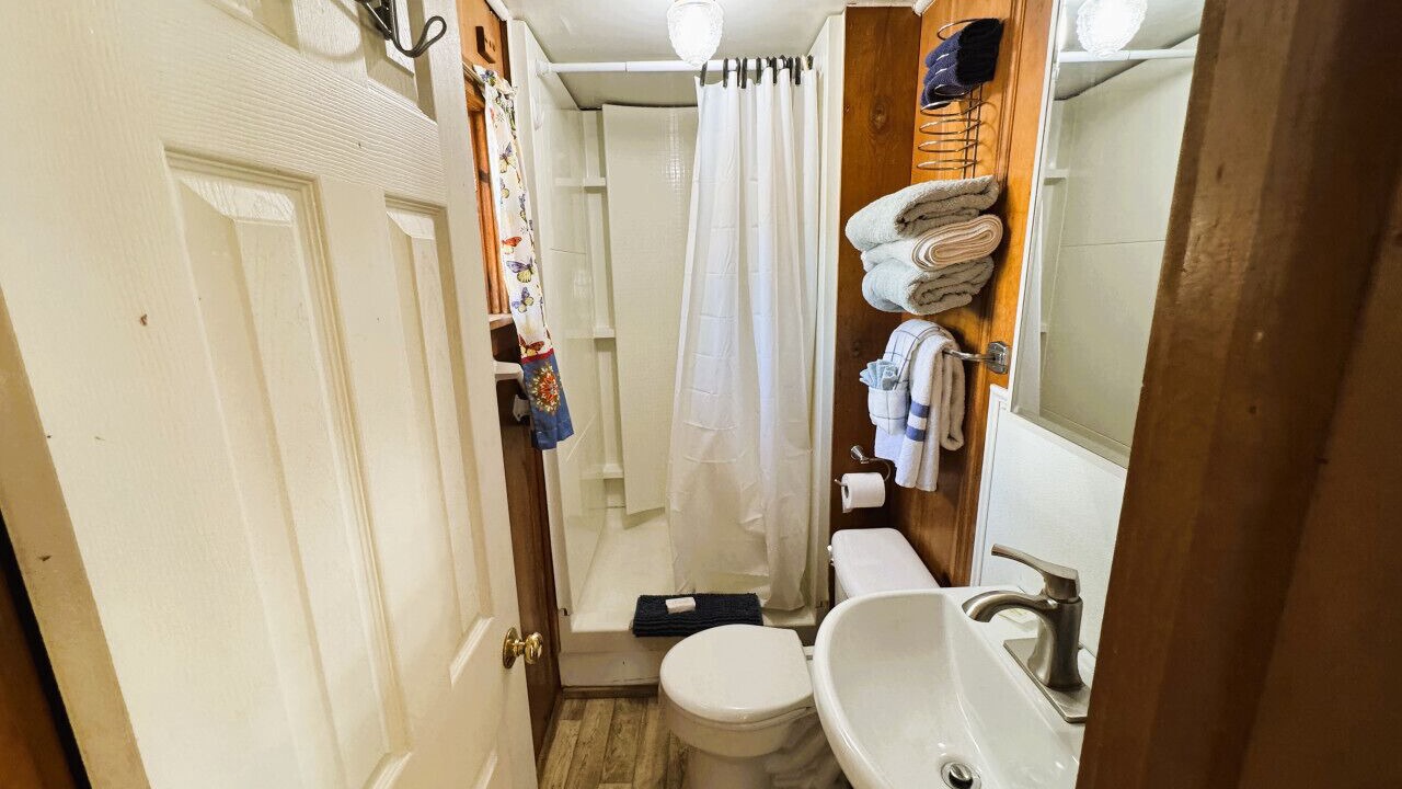 Photo of Bathroom in Rockaway Beach