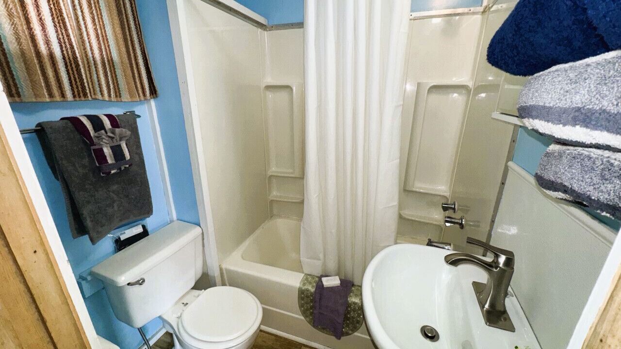 Photo of Bathroom in Rockaway Beach