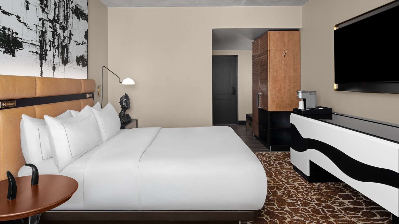 Photo of Bedroom in Music Row