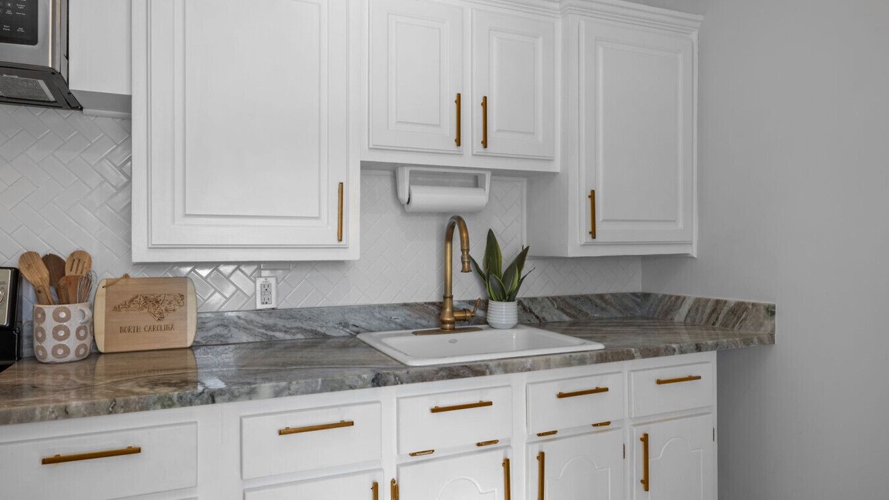 Photo of Kitchen in Morehead City