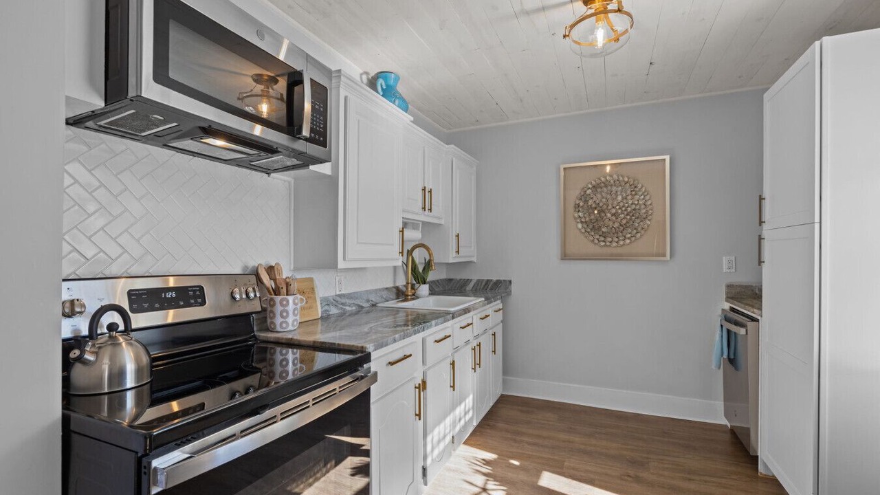 Photo of Kitchen in Morehead City