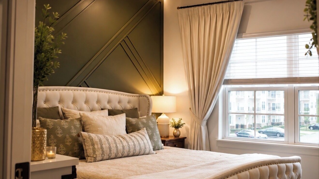 Photo of Bedroom in Heron Walk