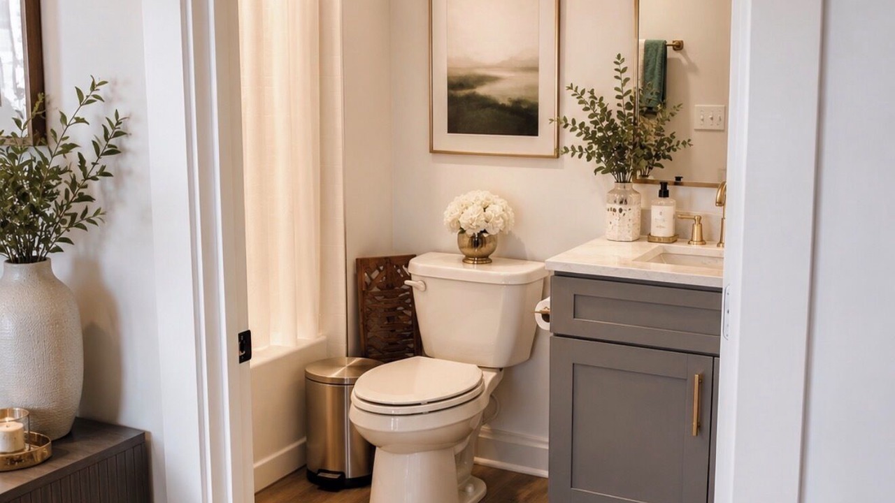 Photo of Bathroom in Heron Walk