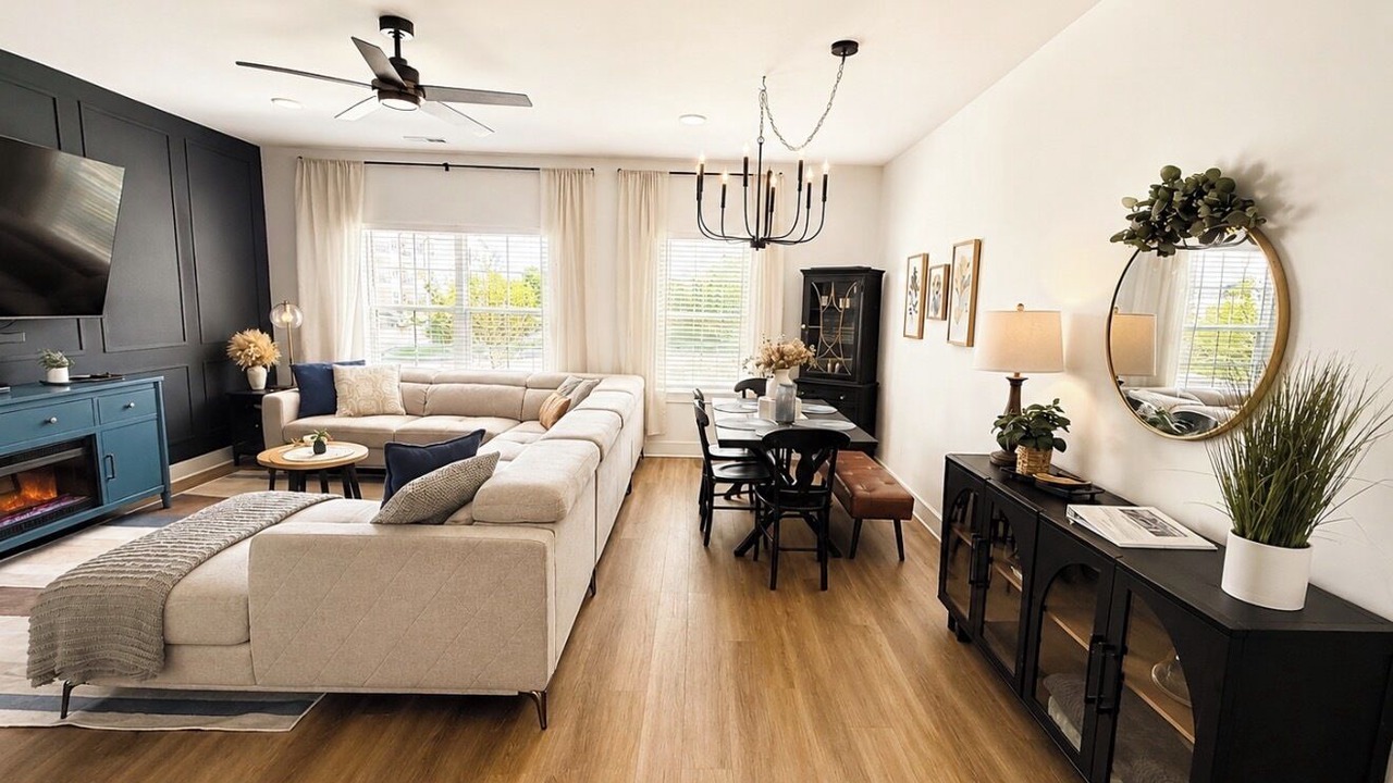 Photo of Livingroom in Heron Walk