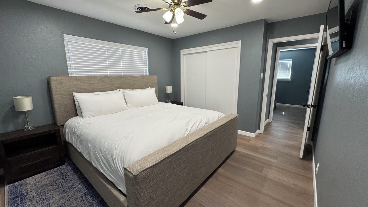 Photo of Bedroom in Perryton