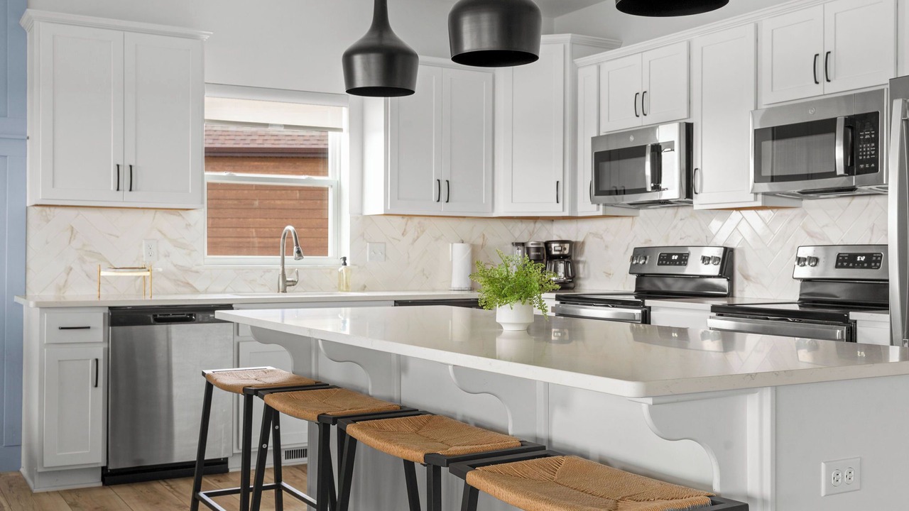 Photo of Kitchen in Kimberling City