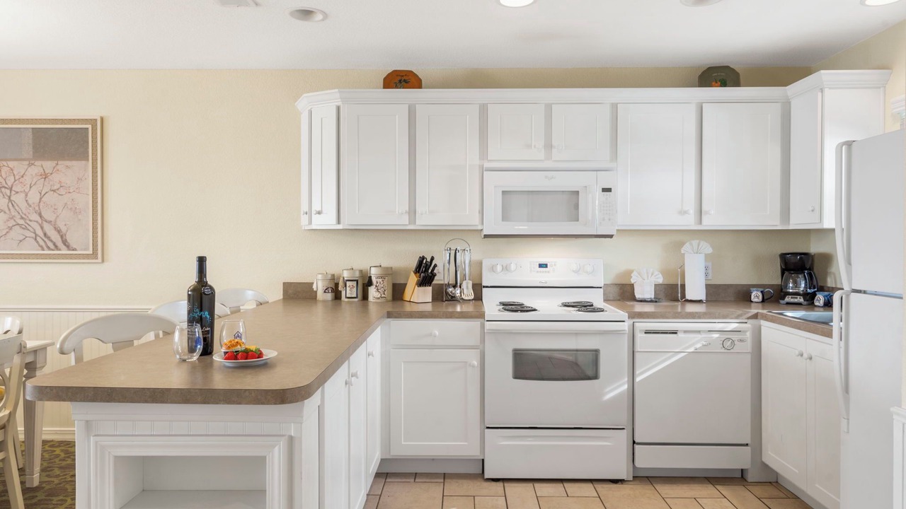 Photo of Kitchen in Kimberling City