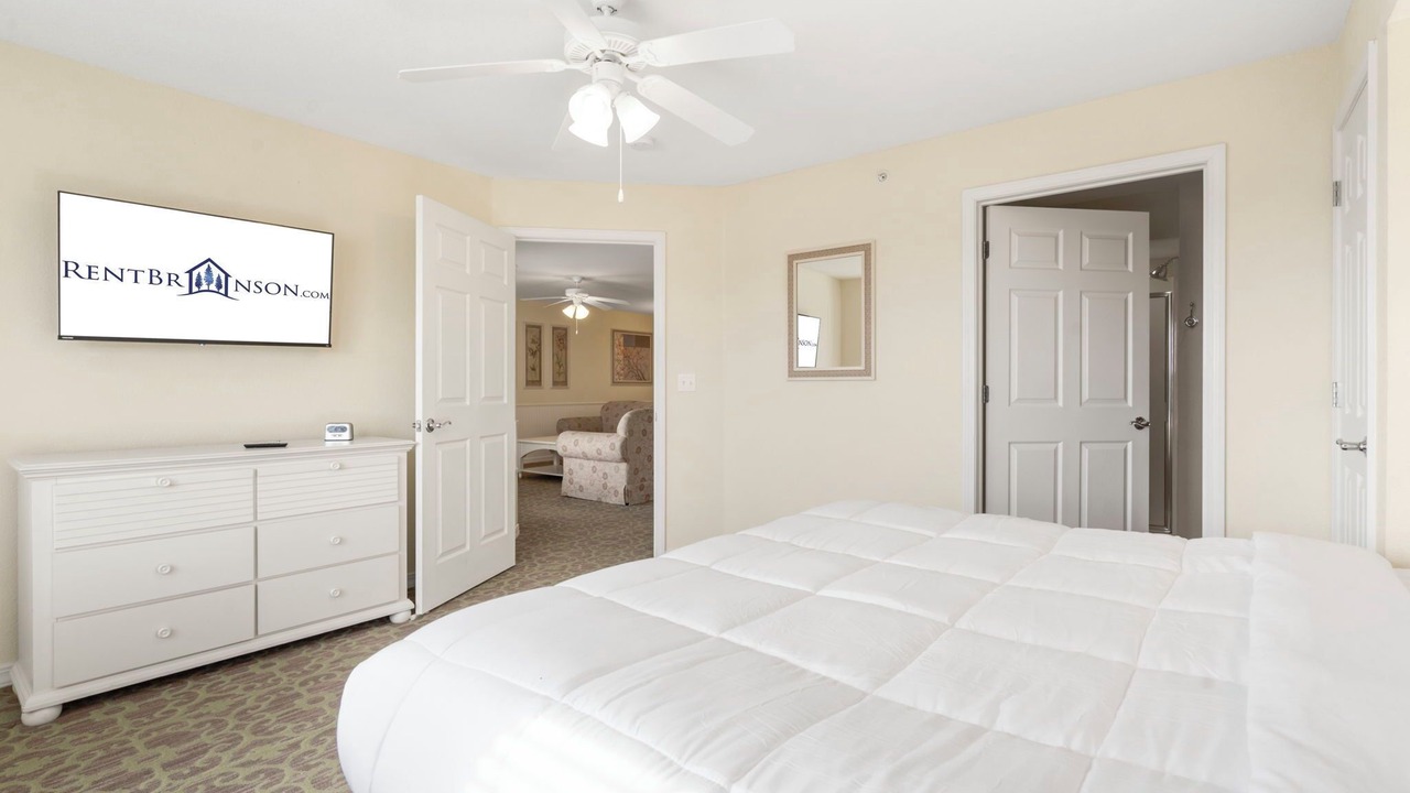 Photo of Bedroom in Kimberling City
