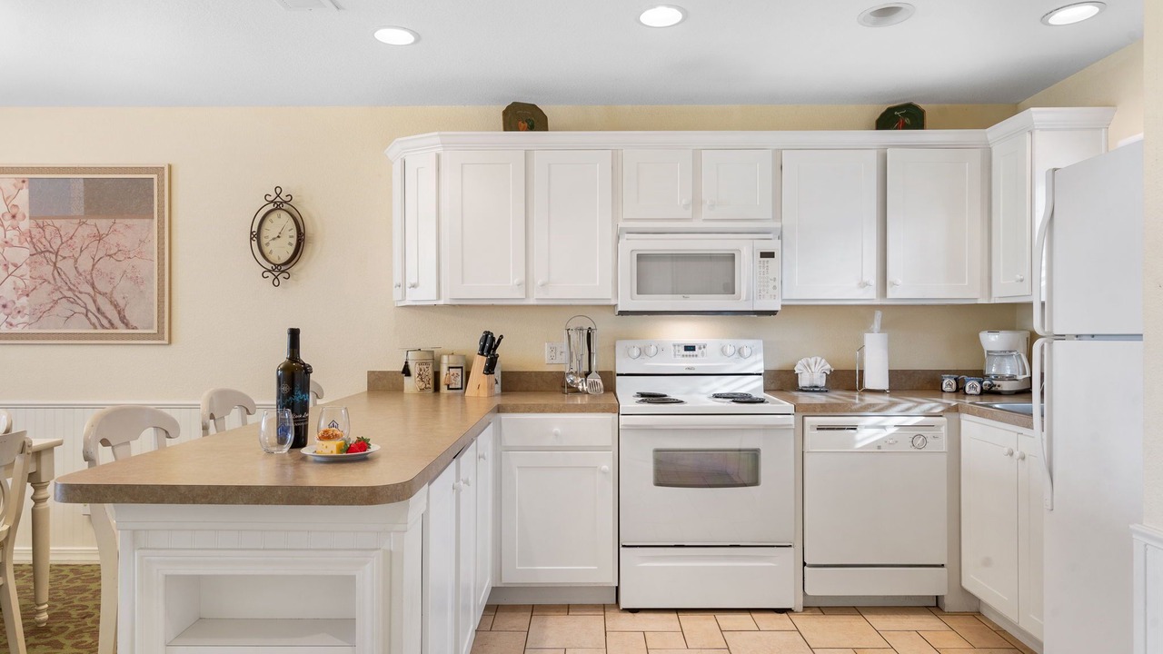 Photo of Kitchen in Kimberling City