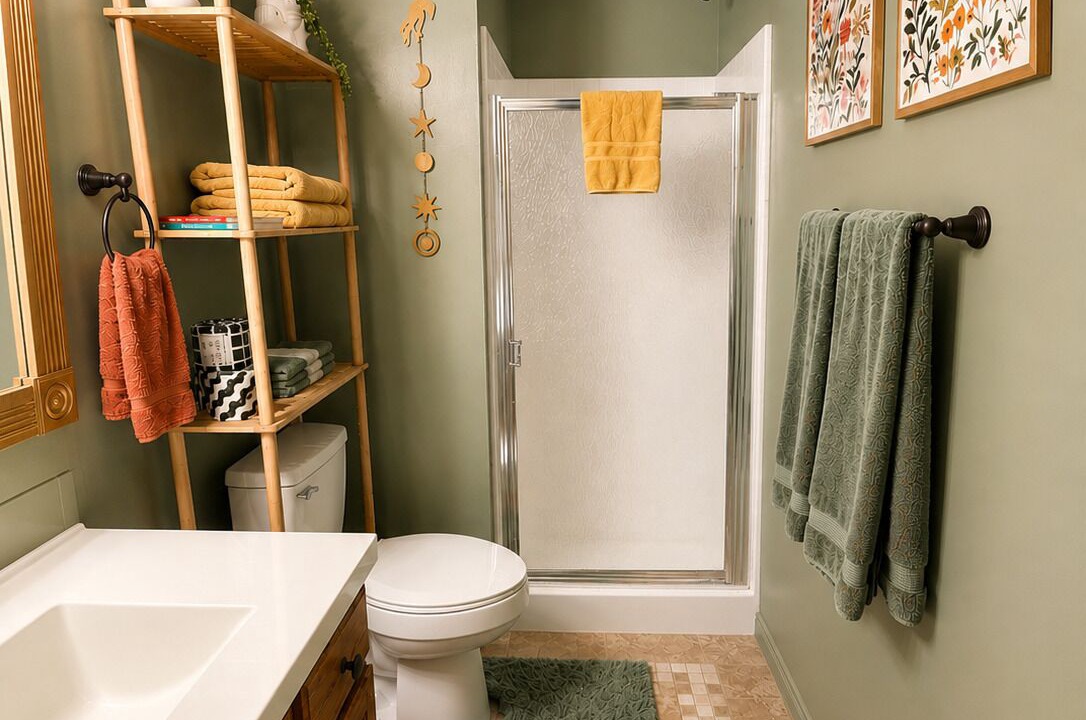 Photo of Bathroom in Wichita