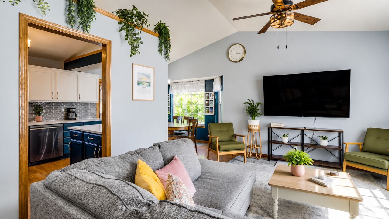 Photo of Livingroom in Wichita