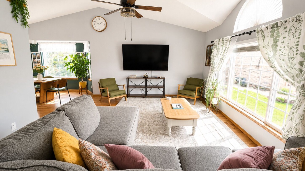Photo of Livingroom in Wichita