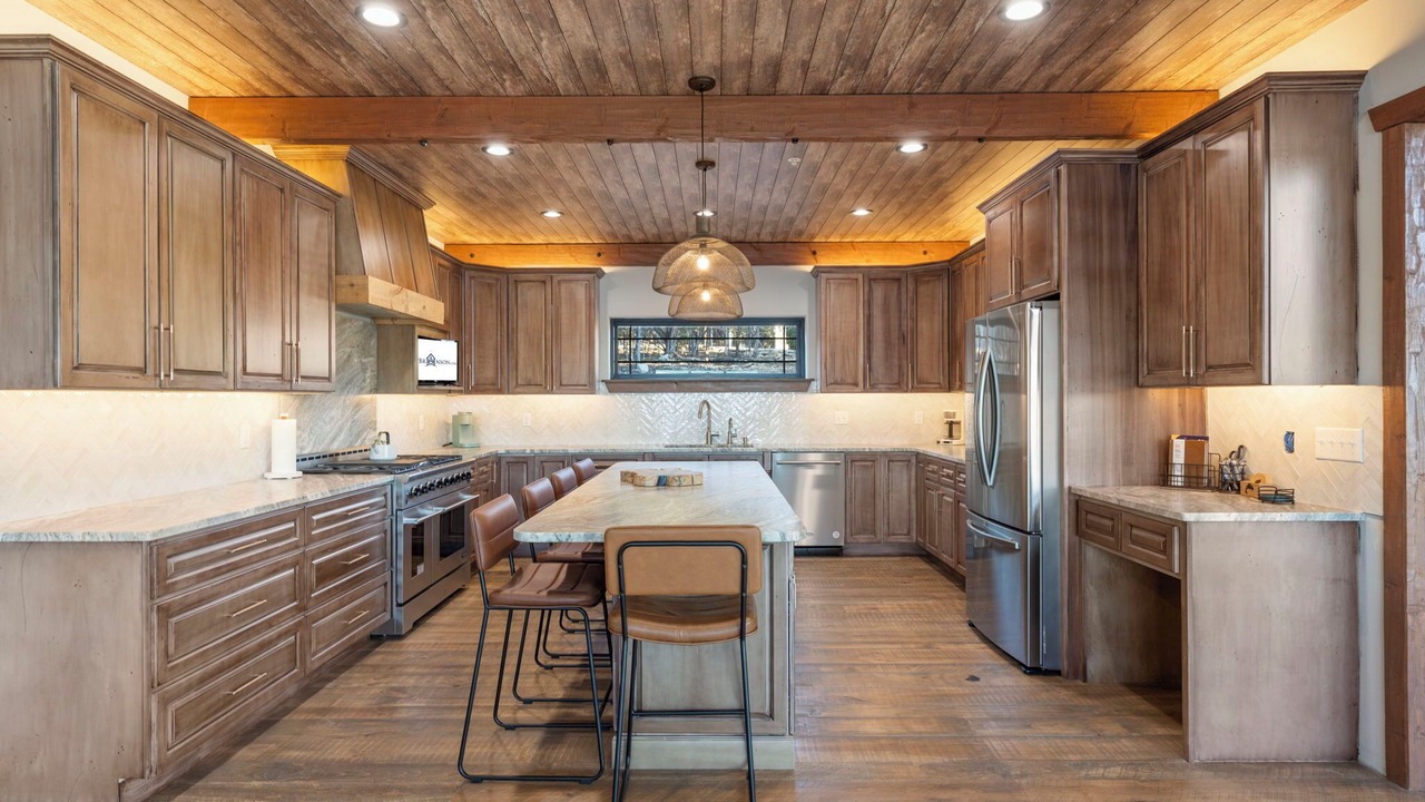 Photo of Kitchen in Lampe
