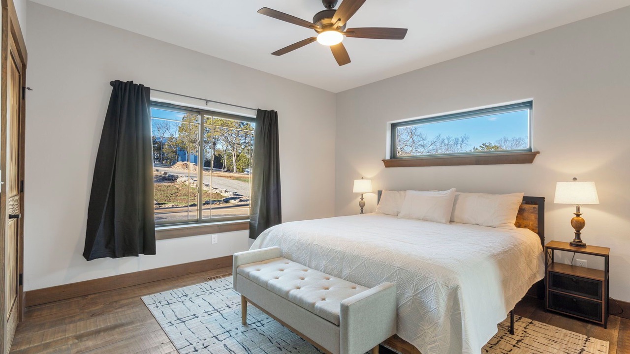 Photo of Bedroom in Lampe