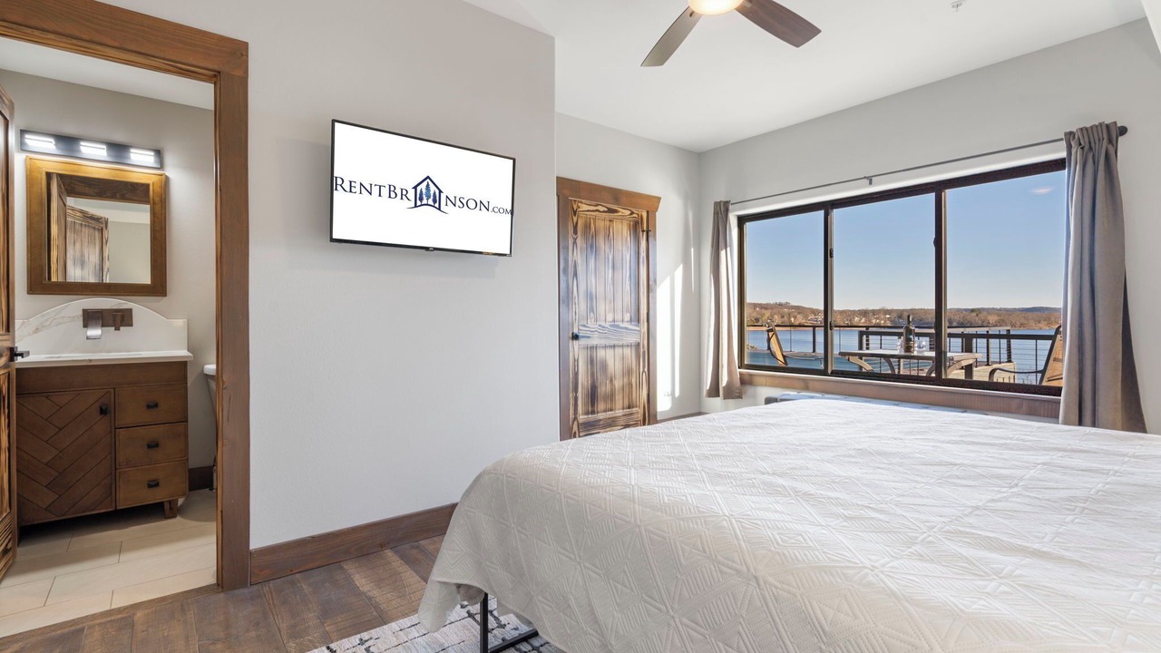 Photo of Bedroom in Lampe