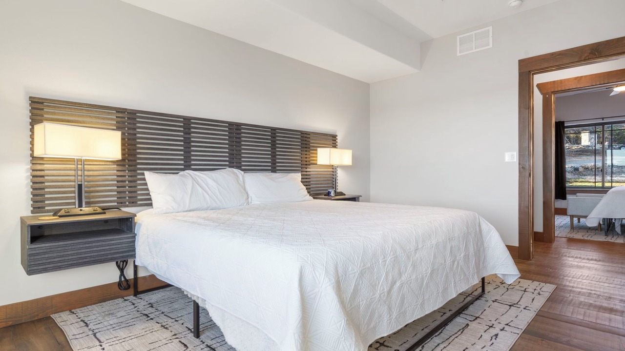 Photo of Bedroom in Lampe