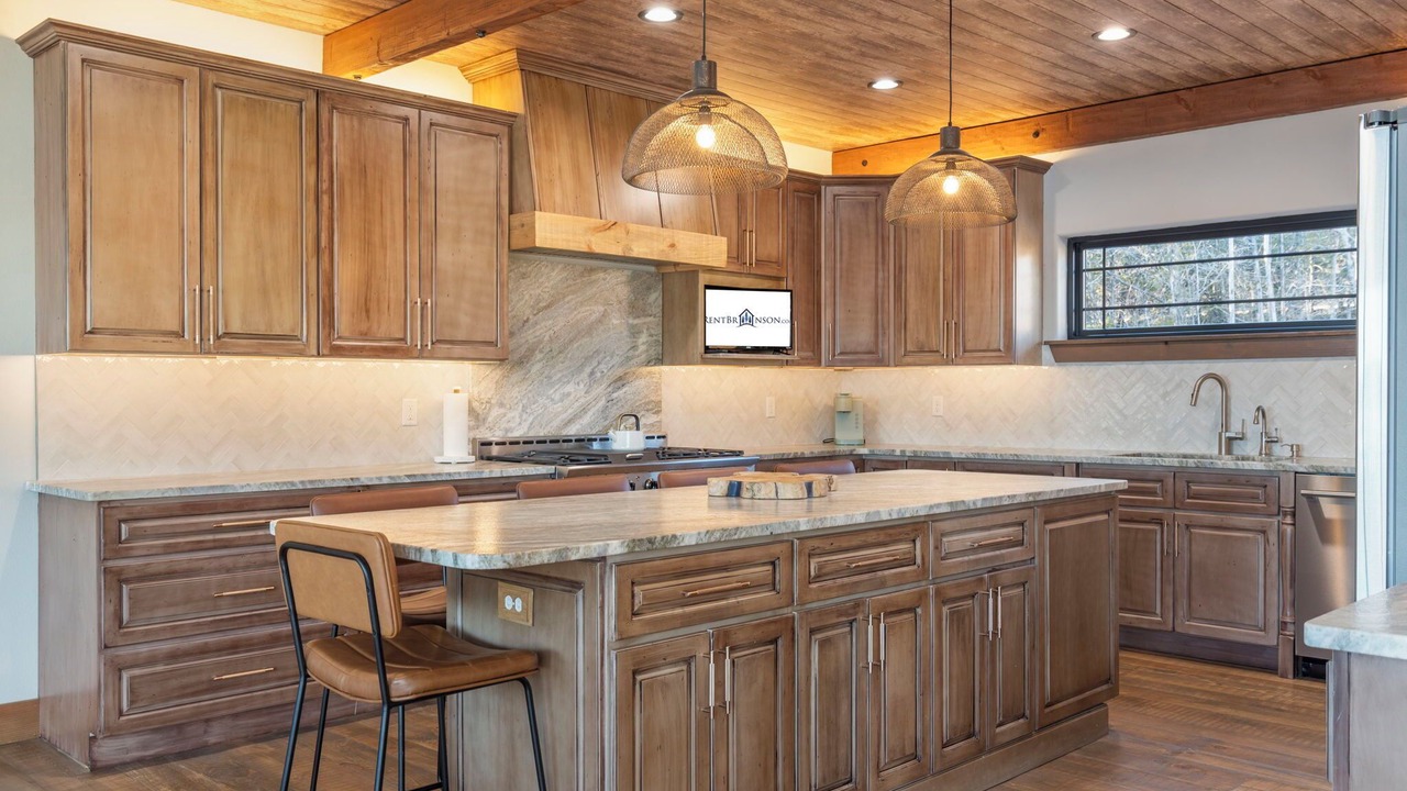 Photo of Kitchen in Lampe