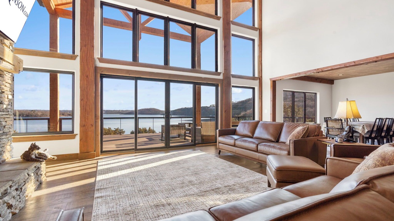 Photo of Livingroom in Lampe
