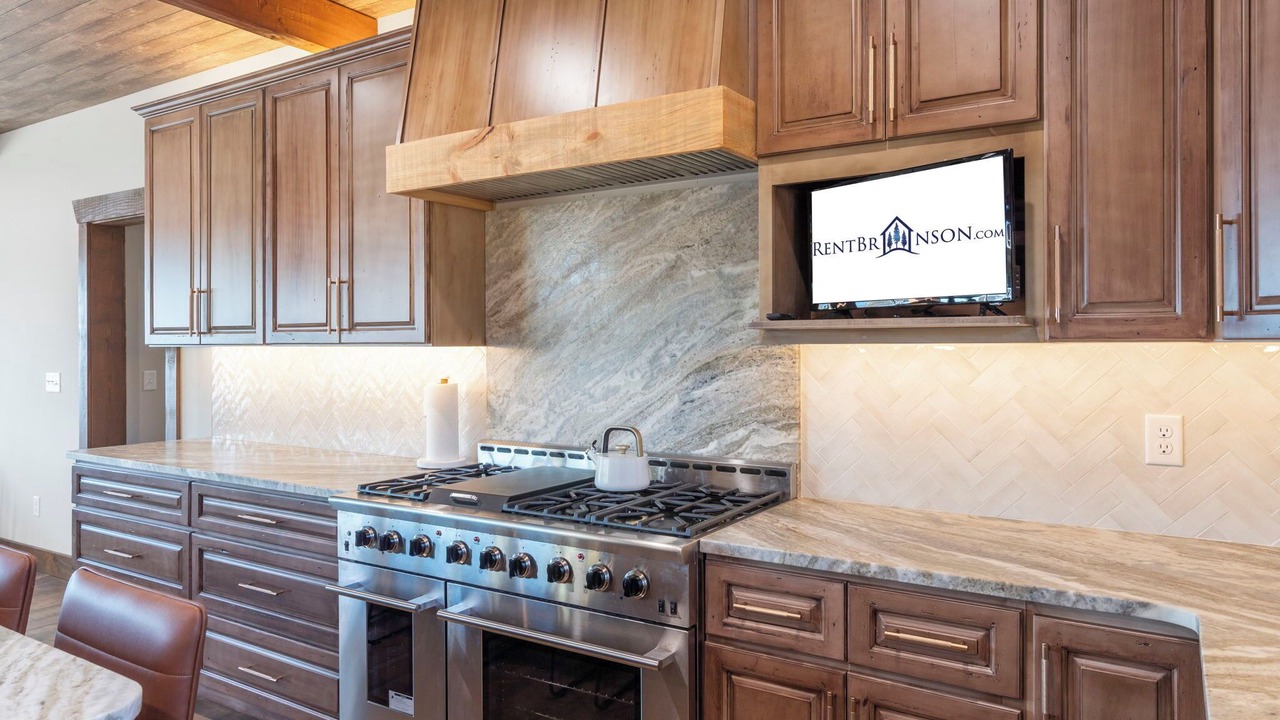 Photo of Kitchen in Lampe