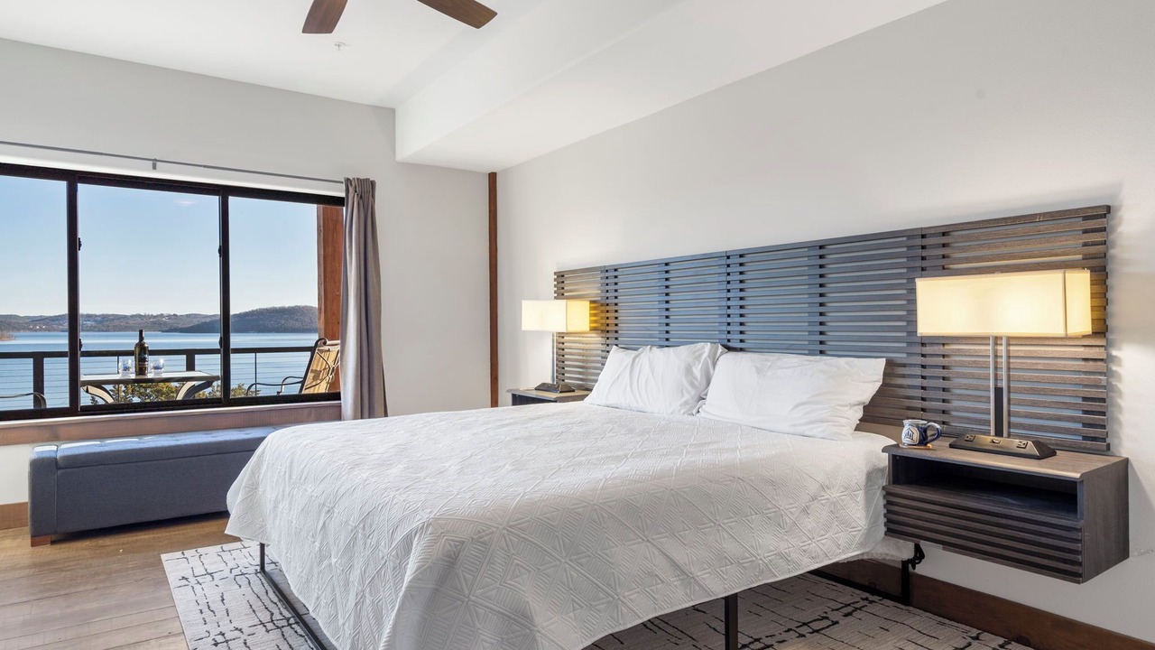 Photo of Bedroom in Lampe