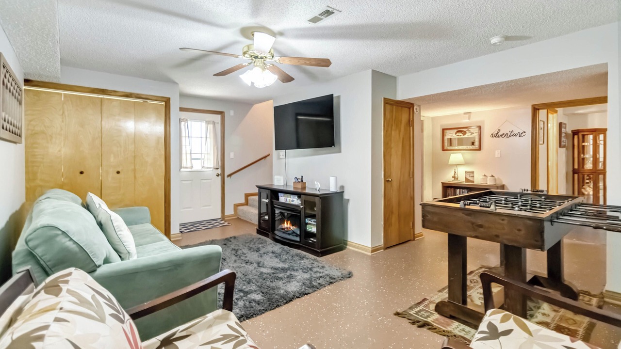 Photo of Livingroom in Sloans Valley