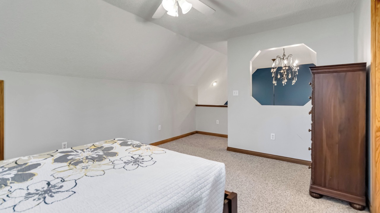 Photo of Bedroom in Sloans Valley