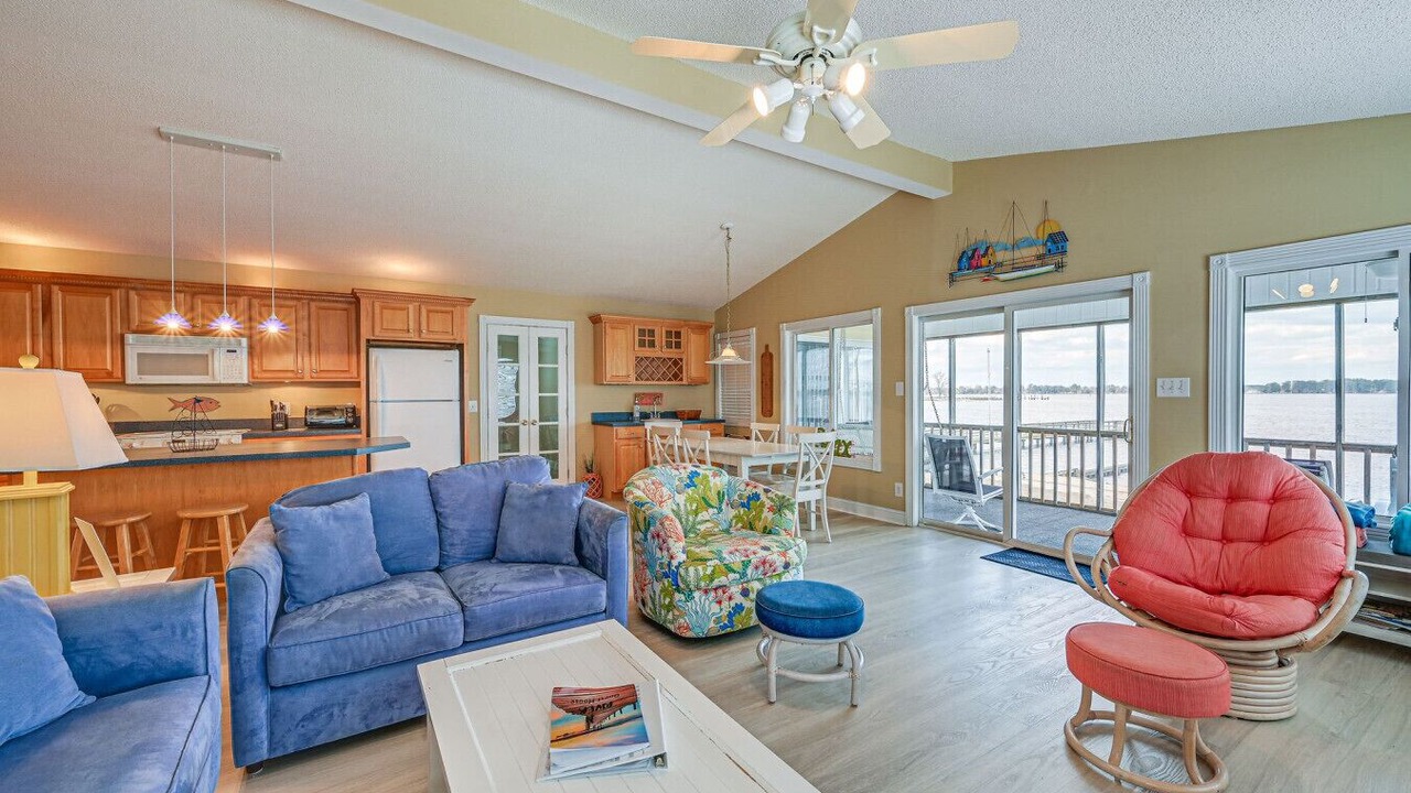 Photo of Livingroom in Chocowinity