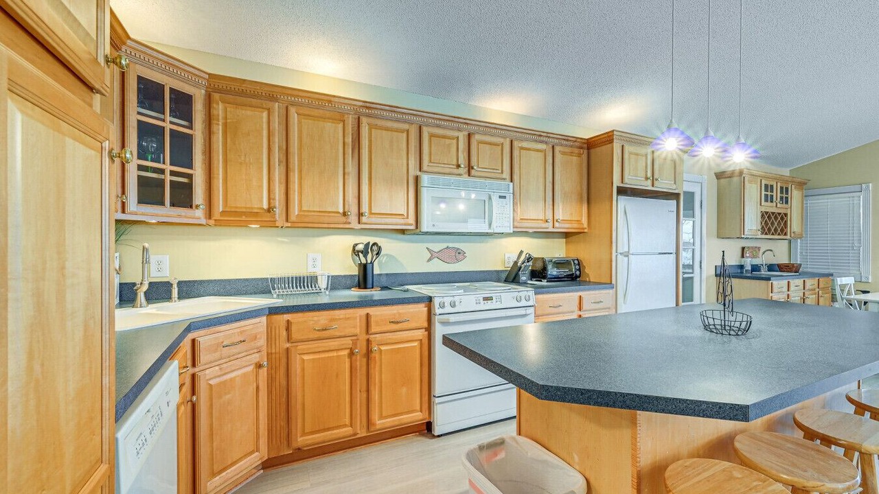 Photo of Kitchen in Chocowinity