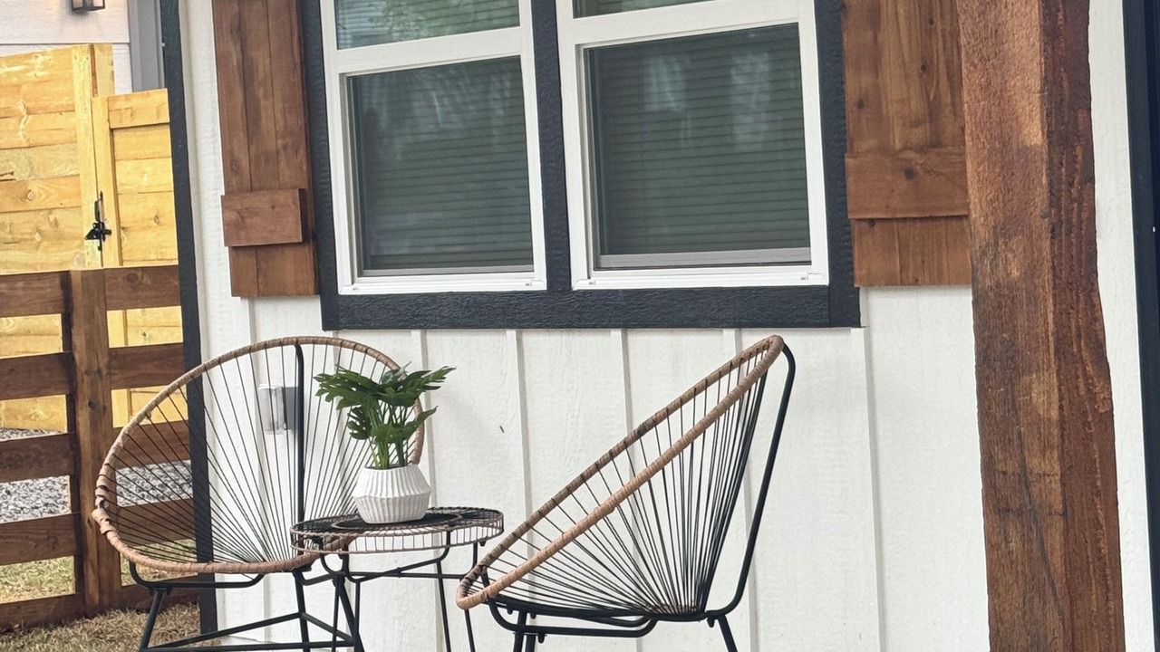 Photo of Patio Balcony in Tulsa