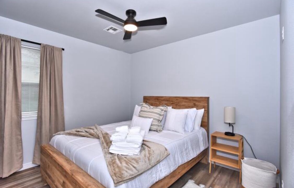Photo of Bedroom in Tulsa