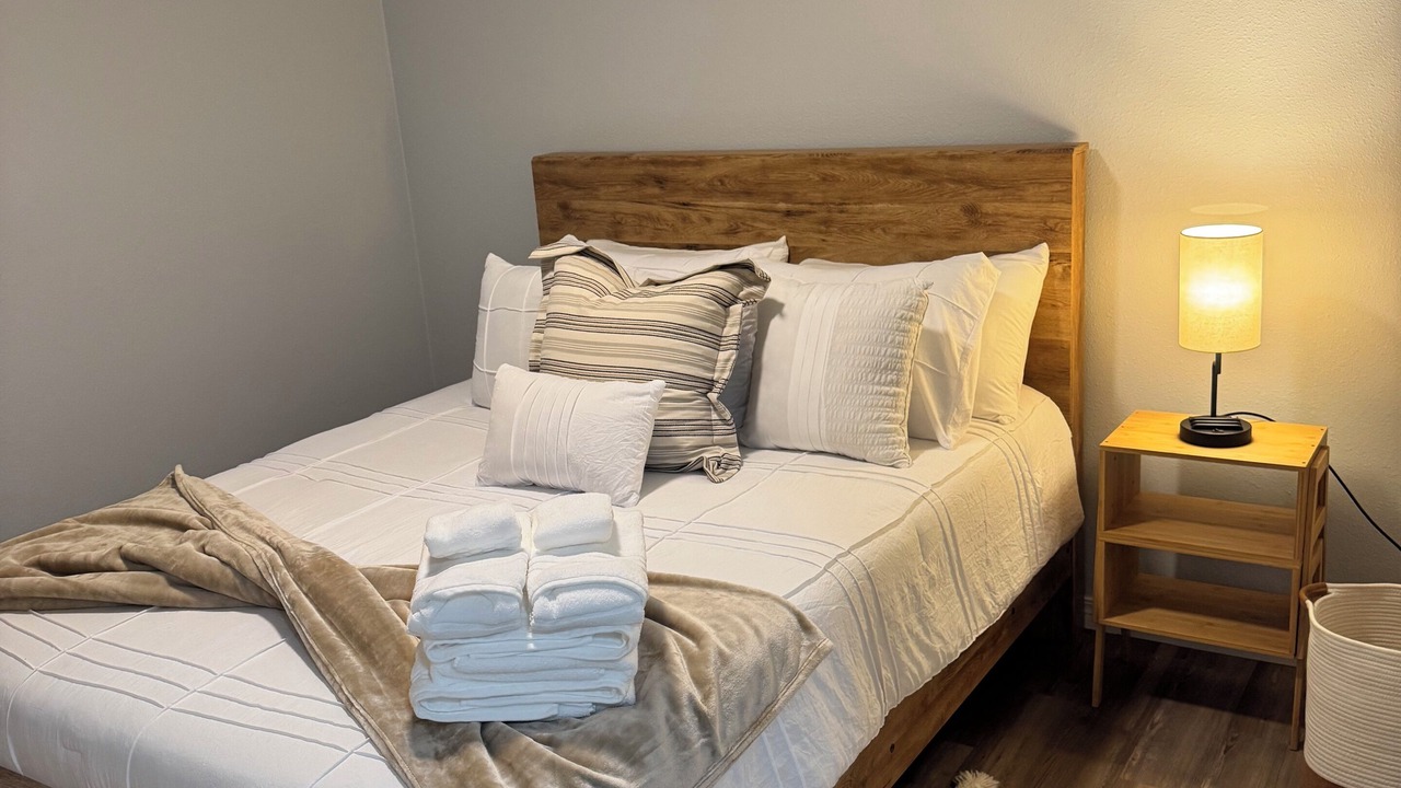 Photo of Bedroom in Tulsa