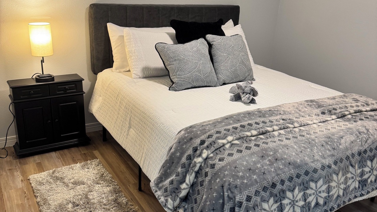 Photo of Bedroom in Tulsa