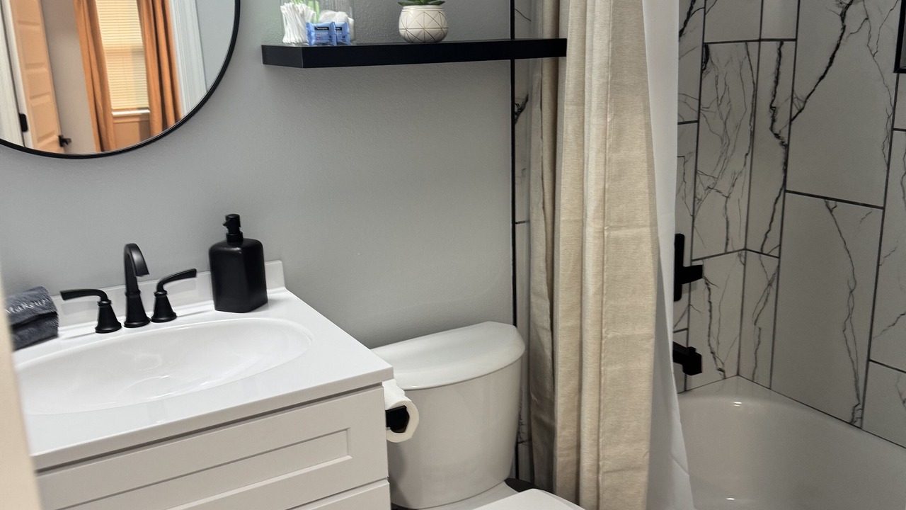 Photo of Bathroom in Tulsa