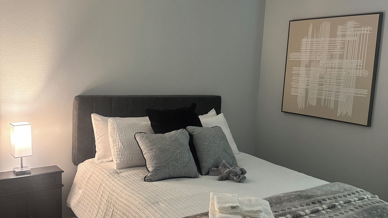 Photo of Bedroom in Tulsa