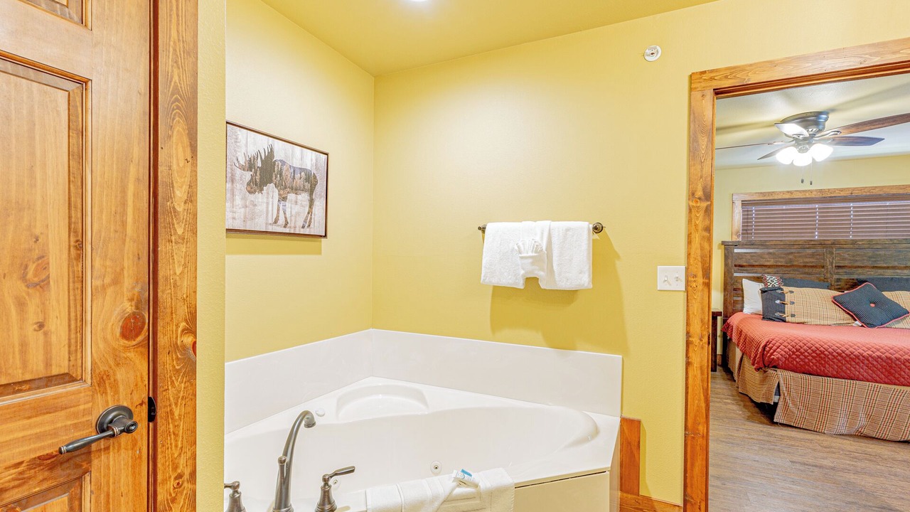 Photo of Bathroom in Reeds Spring