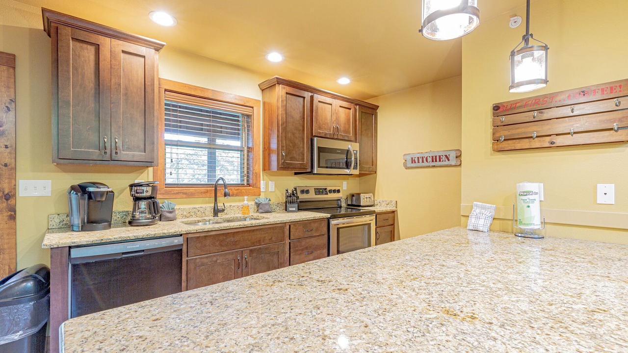 Photo of Kitchen in Reeds Spring