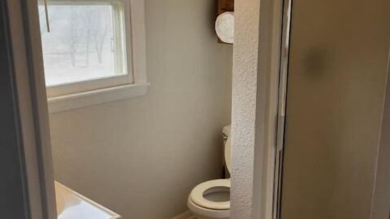 Photo of Bathroom in Meade County