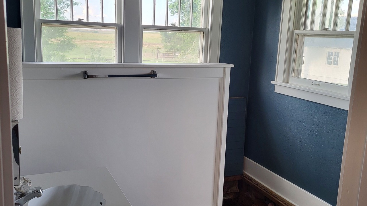 Photo of Bathroom in Meade County