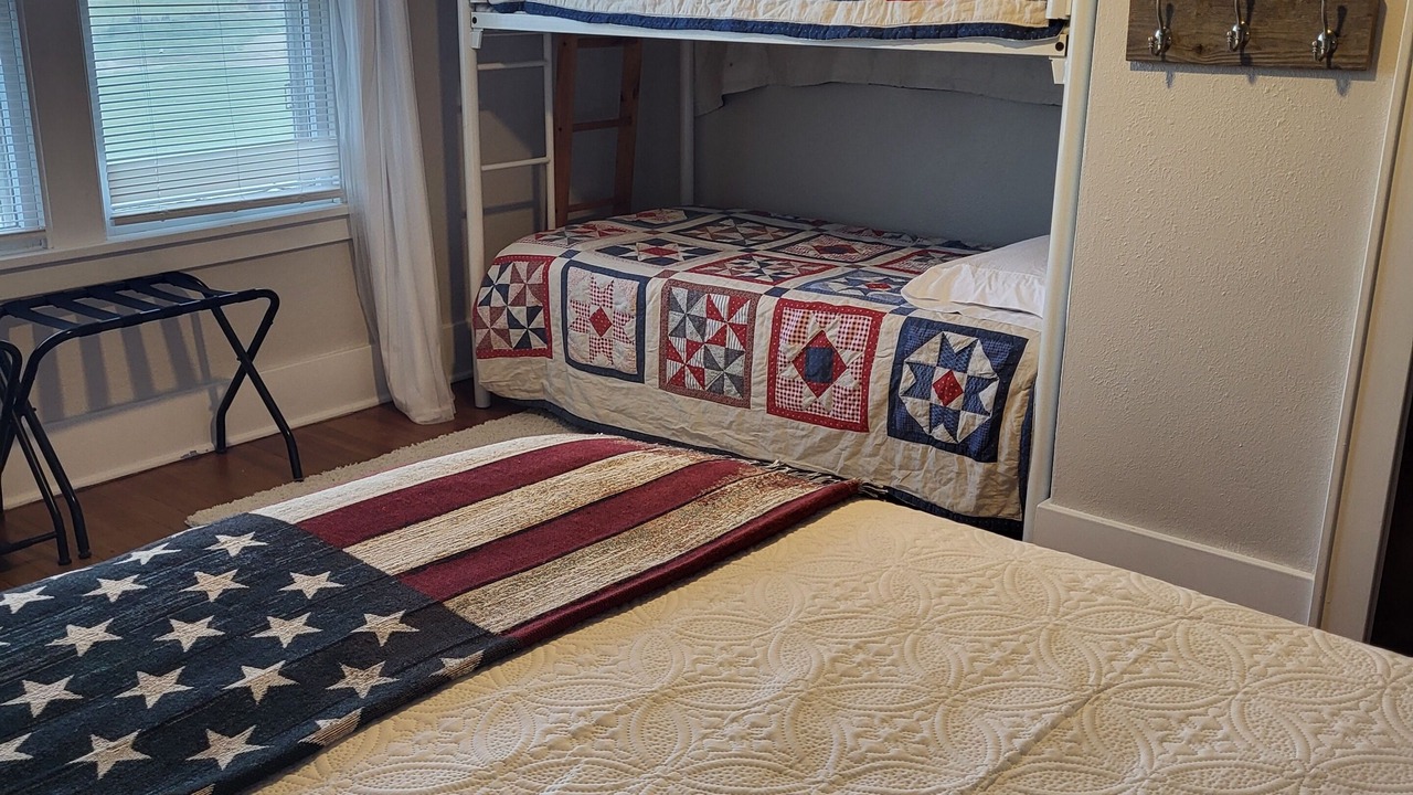 Photo of Bedroom in Meade County