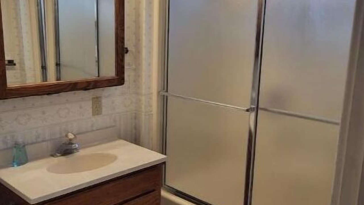 Photo of Bathroom in Meade County