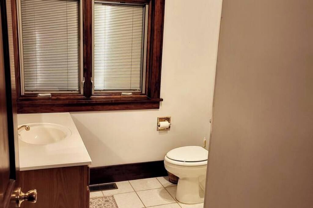 Photo of Bathroom in Meade County