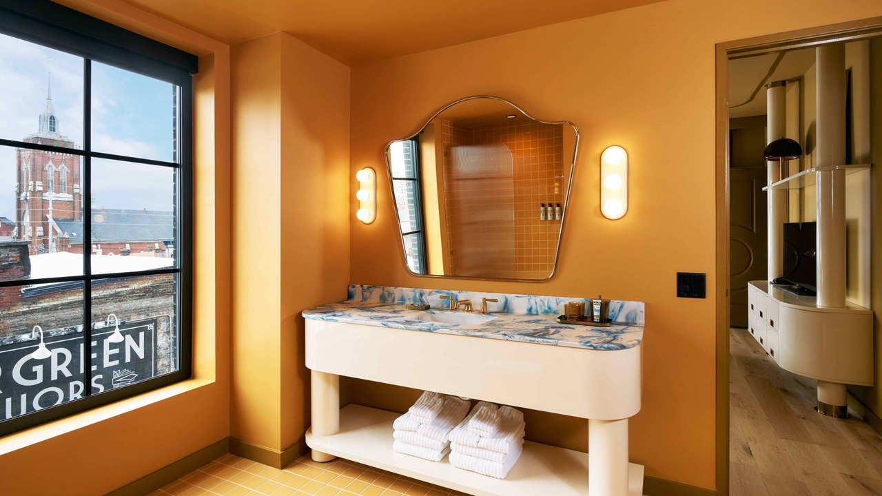 Photo of Bathroom in East Market District
