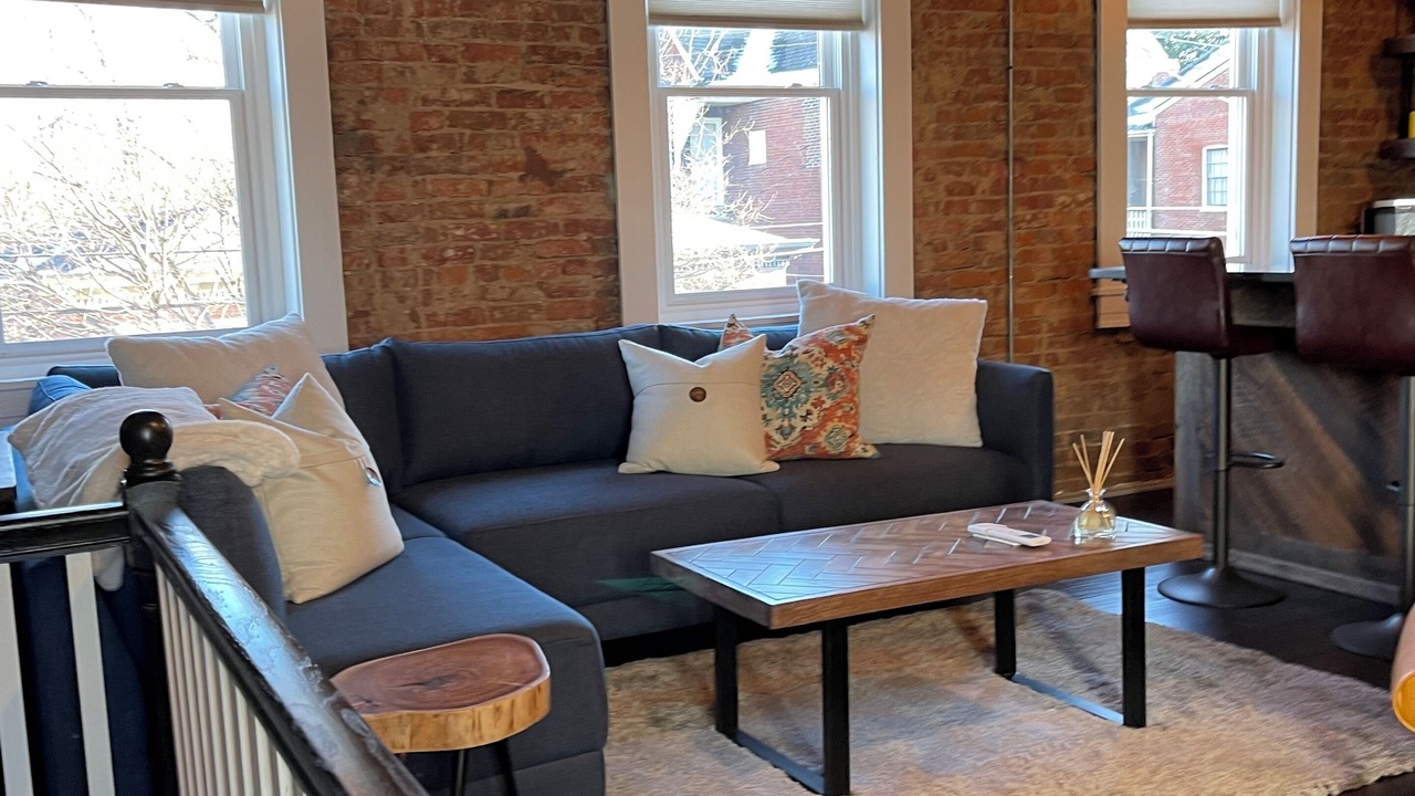 Photo of Livingroom in Butchertown