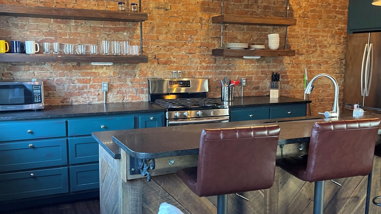 Photo of Kitchen in Butchertown
